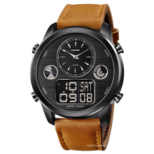 Skmei 1653 Hombre Aleación de alta calidad Jam Tangan Relojes Reloj deportivo digital